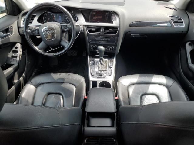 2009 Audi A4 Premium Plus
