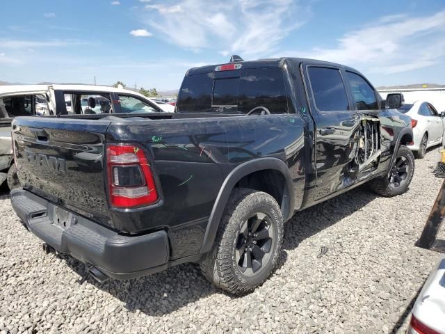 2021 Dodge RAM 1500 Rebel