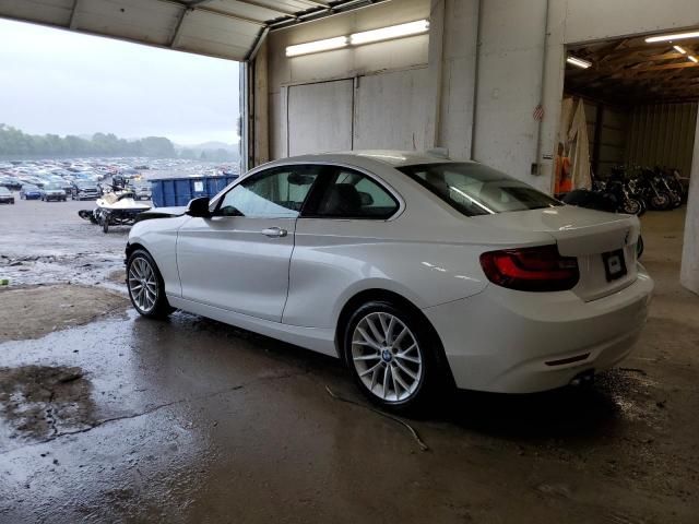 2015 BMW 228 I