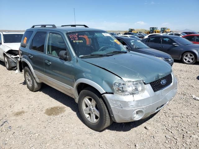 2007 Ford Escape HEV