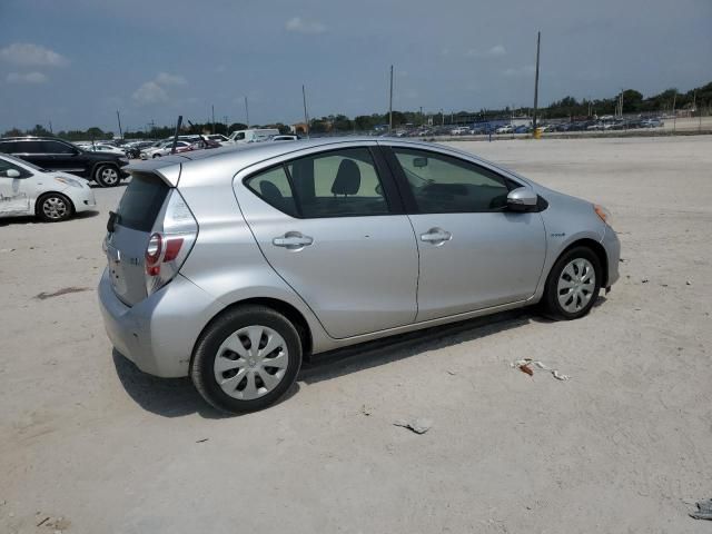 2014 Toyota Prius C