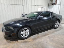 Salvage cars for sale from Copart Florence, MS: 2013 Ford Mustang