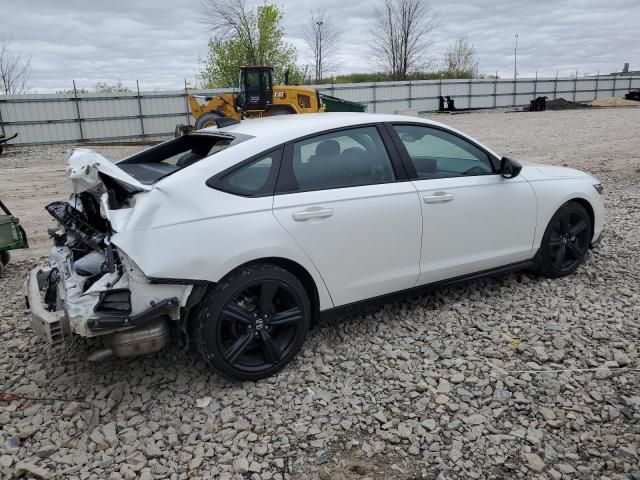 2023 Honda Accord Hybrid SPORT-L