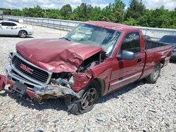 Salvage cars for sale from Copart Memphis, TN: 2004 GMC New Sierra C1500
