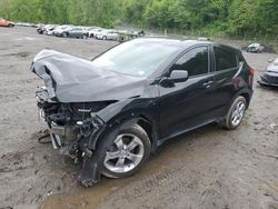 Salvage cars for sale from Copart Marlboro, NY: 2018 Honda HR-V LX