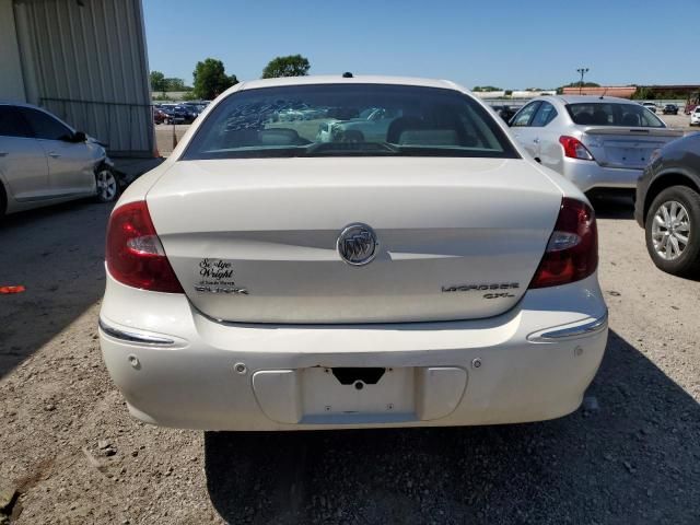 2007 Buick Lacrosse CXL