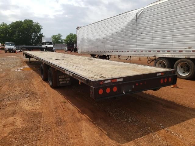 2021 Sure-Trac 2021 Jennings Trailers DG482 Flatbed