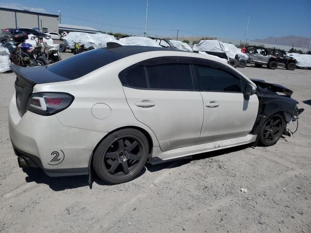 2017 Subaru WRX STI