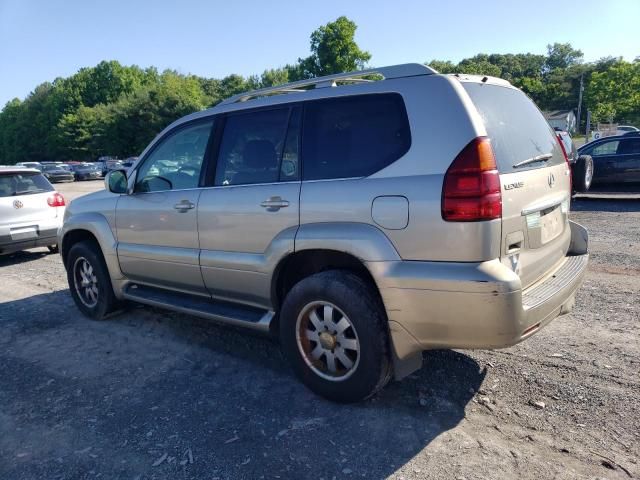 2004 Lexus GX 470