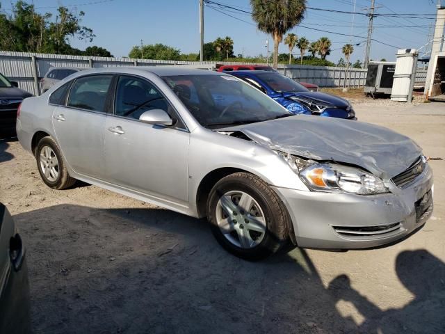 2010 Chevrolet Impala LS