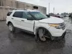 2011 Ford Explorer