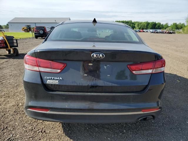 2018 KIA Optima LX