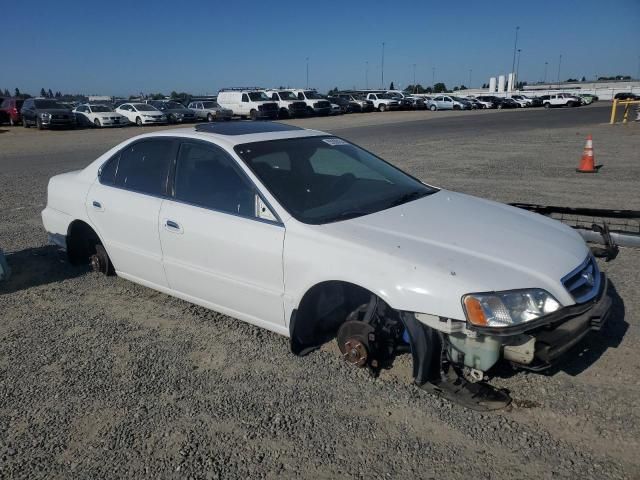 1999 Acura 3.2TL