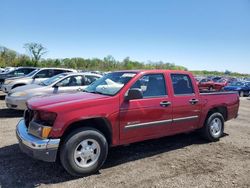 Vehiculos salvage en venta de Copart Des Moines, IA: 2005 Chevrolet Colorado