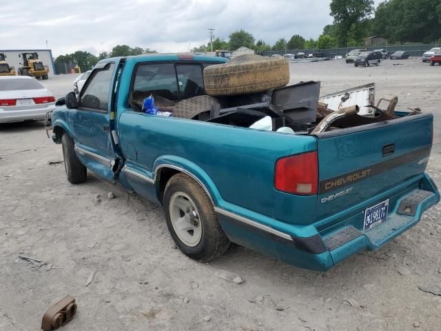 1995 Chevrolet S Truck S10