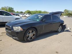 Salvage cars for sale from Copart Glassboro, NJ: 2011 Dodge Charger R/T