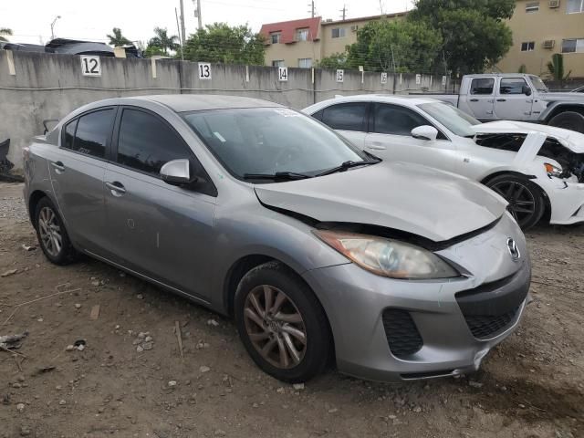 2012 Mazda 3 I