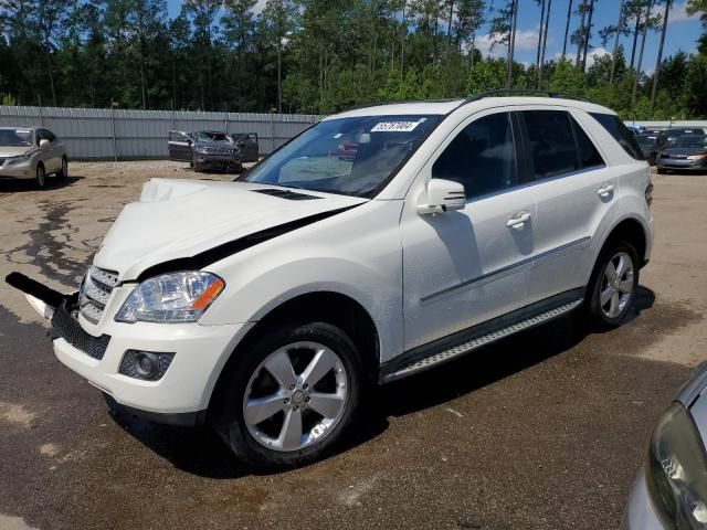 2011 Mercedes-Benz ML 350 4matic