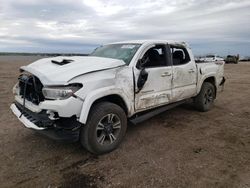 Salvage cars for sale from Copart Greenwood, NE: 2016 Toyota Tacoma Double Cab