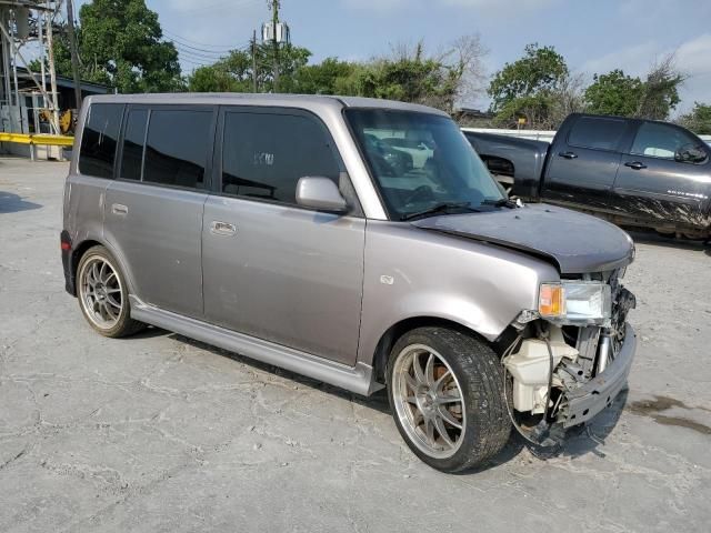 2004 Scion XB