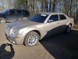 Salvage cars for sale from Copart Anchorage, AK: 2008 Chrysler 300C