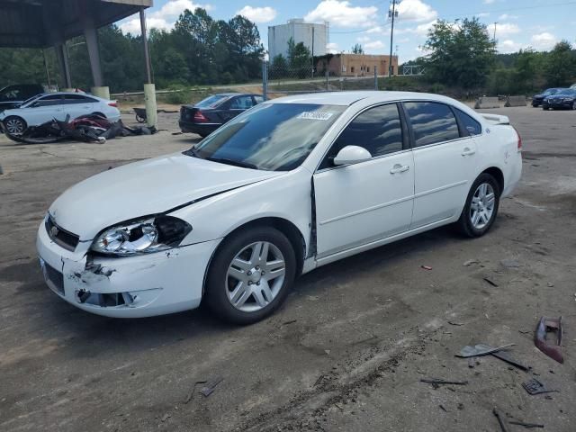 2008 Chevrolet Impala LT