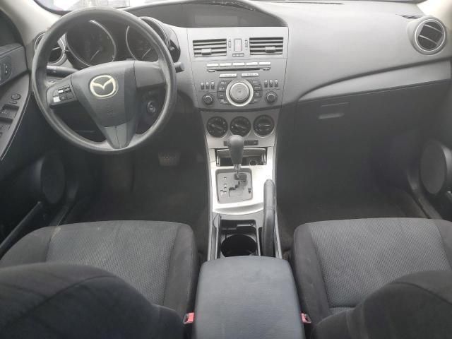 2011 Mazda 3 I