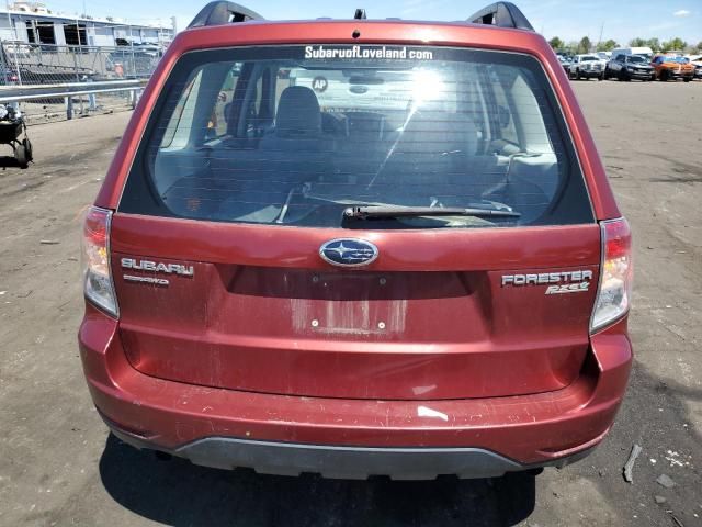 2010 Subaru Forester XS