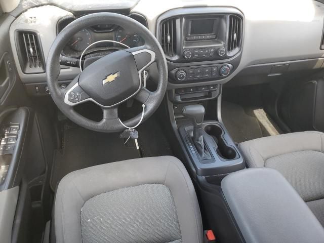 2015 Chevrolet Colorado