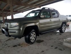 Vehiculos salvage en venta de Copart Houston, TX: 2007 Honda Ridgeline RTS