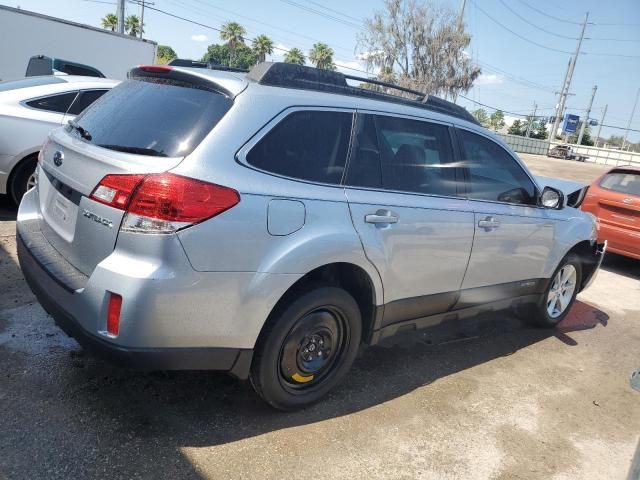 2014 Subaru Outback 2.5I Limited