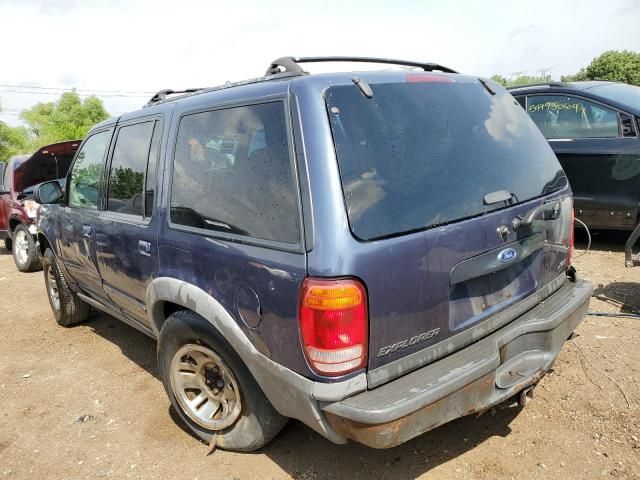 2000 Ford Explorer XLS