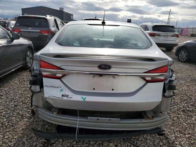 2013 Ford Fusion S