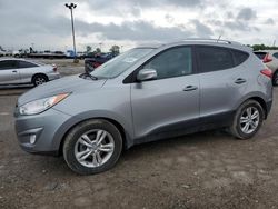 Vehiculos salvage en venta de Copart Indianapolis, IN: 2013 Hyundai Tucson GLS