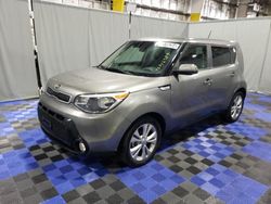 Salvage cars for sale from Copart Woodburn, OR: 2016 KIA Soul +
