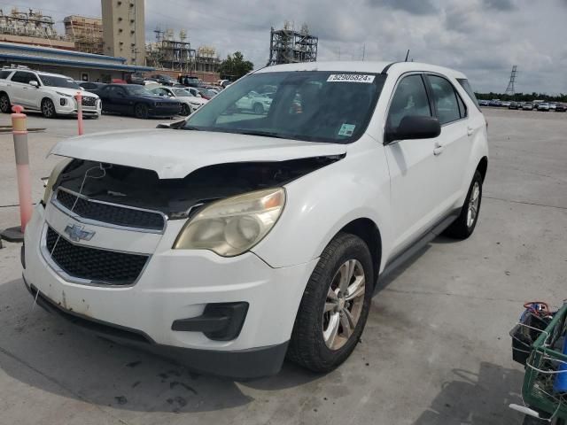 2013 Chevrolet Equinox LS