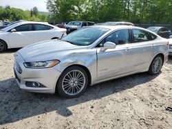 Ford salvage cars for sale: 2013 Ford Fusion SE Hybrid