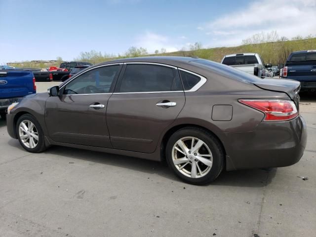 2014 Nissan Altima 2.5