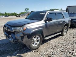 Salvage cars for sale at Hueytown, AL auction: 2016 Toyota 4runner SR5