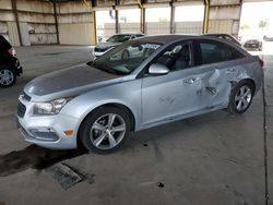 Vehiculos salvage en venta de Copart Phoenix, AZ: 2016 Chevrolet Cruze Limited LT