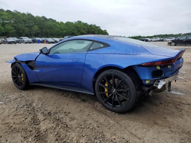 2019 Aston Martin Vantage