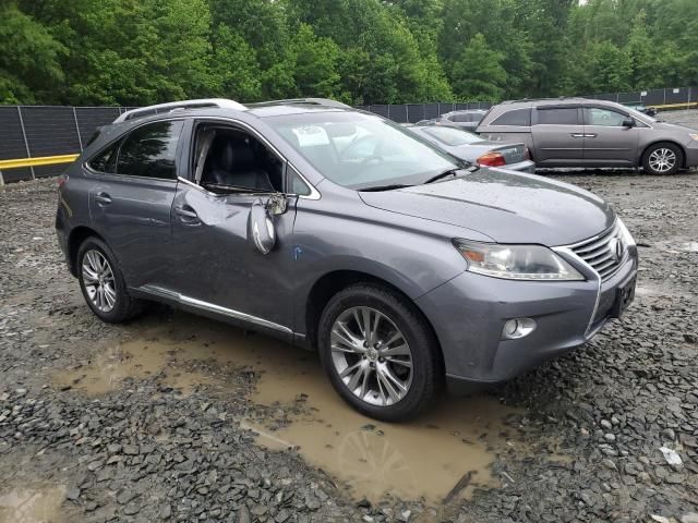 2013 Lexus RX 350 Base