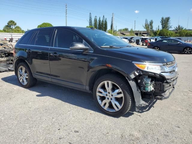 2012 Ford Edge Limited