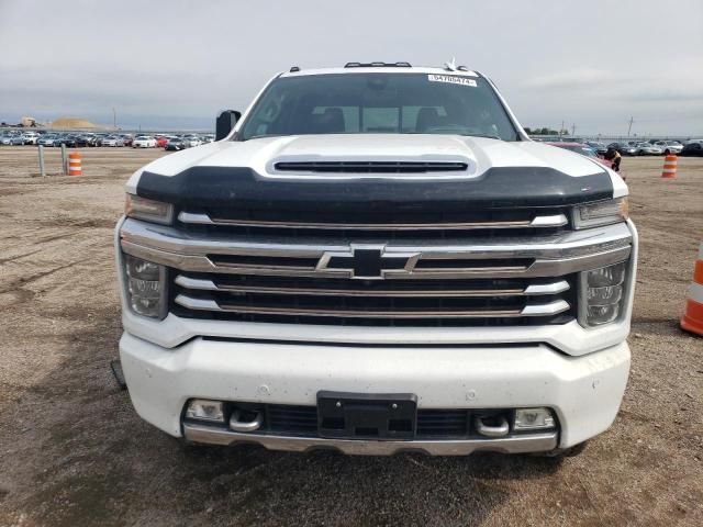 2020 Chevrolet Silverado K2500 High Country