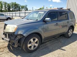 Salvage Cars with No Bids Yet For Sale at auction: 2010 Honda Pilot EX