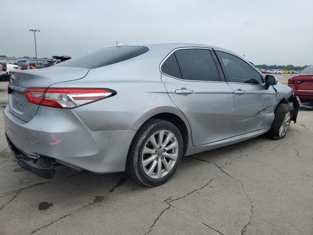 2019 Toyota Camry L