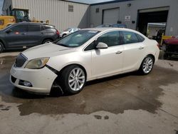 Salvage cars for sale from Copart New Orleans, LA: 2013 Buick Verano Convenience