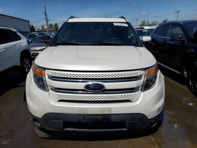 2015 Ford Explorer Limited