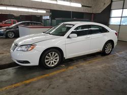 Chrysler Vehiculos salvage en venta: 2013 Chrysler 200 Touring