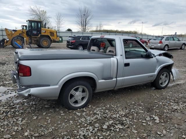 1996 Chevrolet S Truck S10